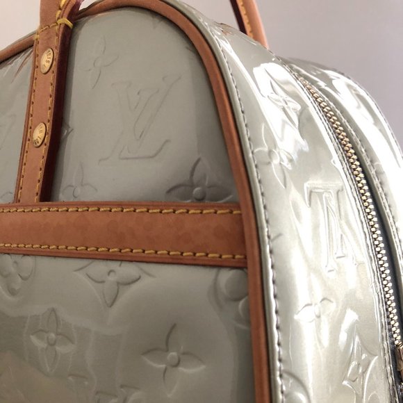 Louis Vuitton Vernis Tompkins Square Top Handle Bag - Picture 10 of 16